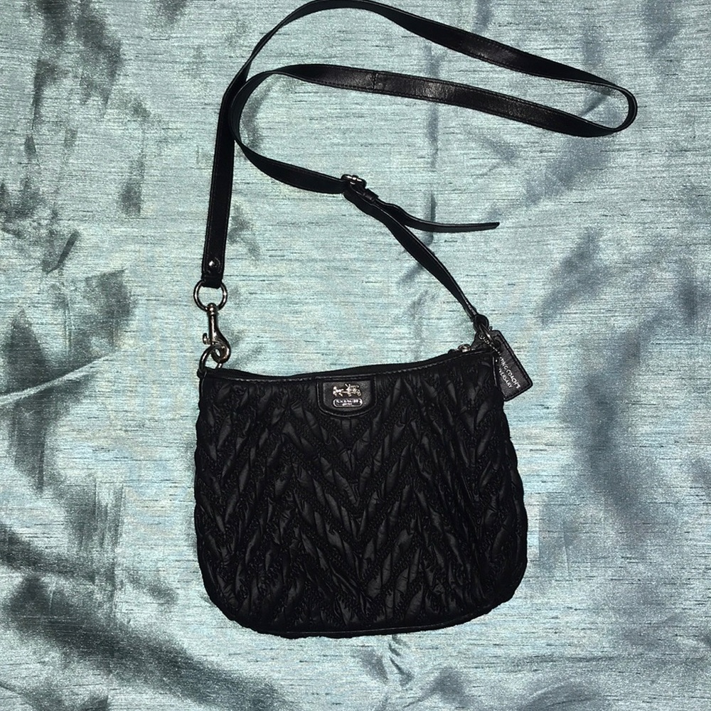 Coach purse (authentic)